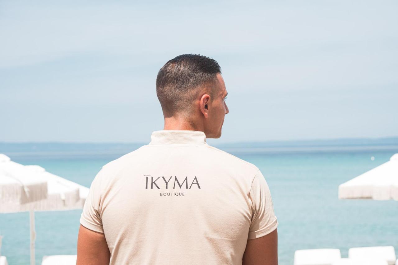 מלון פוליכרונו Ikyma Boutique מראה חיצוני תמונה